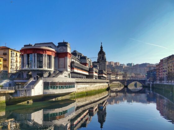 ciudad de Bilbao