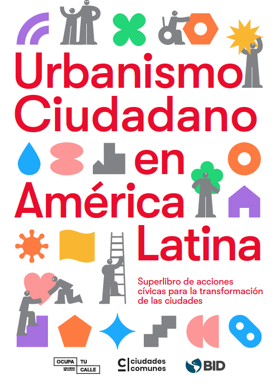 libro urbanismo ciudadano