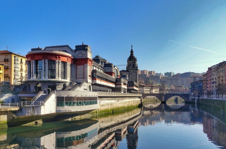 ciudad de Bilbao
