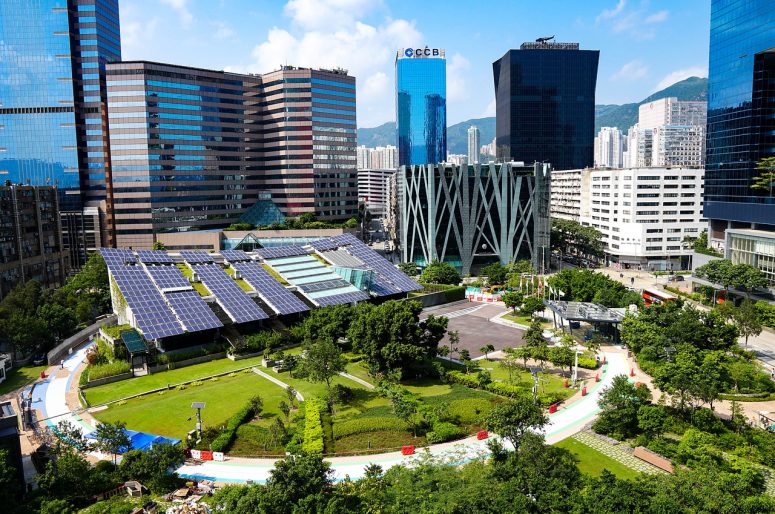 energia limpia en las ciudades